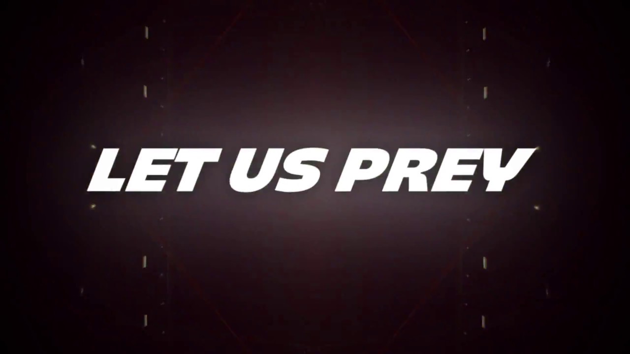12th Planet - Let Us Prey EP