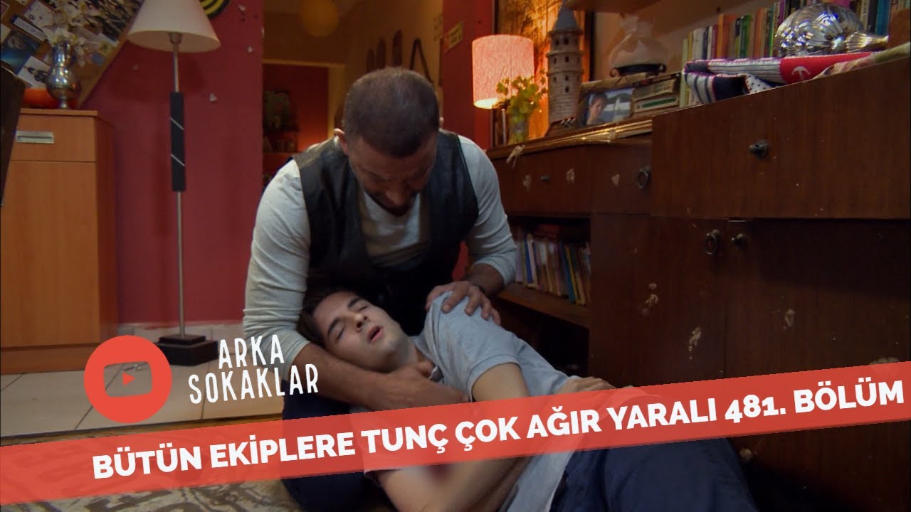 Bütün Ekiplere Tunç Çok Ağır Yaralı 481. Bölüm
