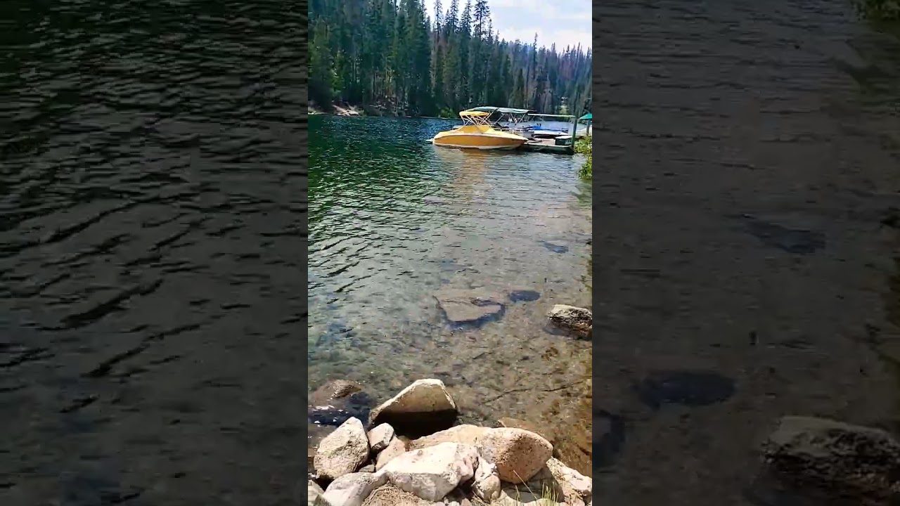 Huntington Lake