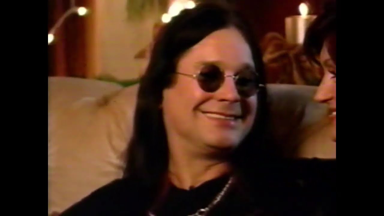 The Obourne Family Christmas Special (2003) pt. 1