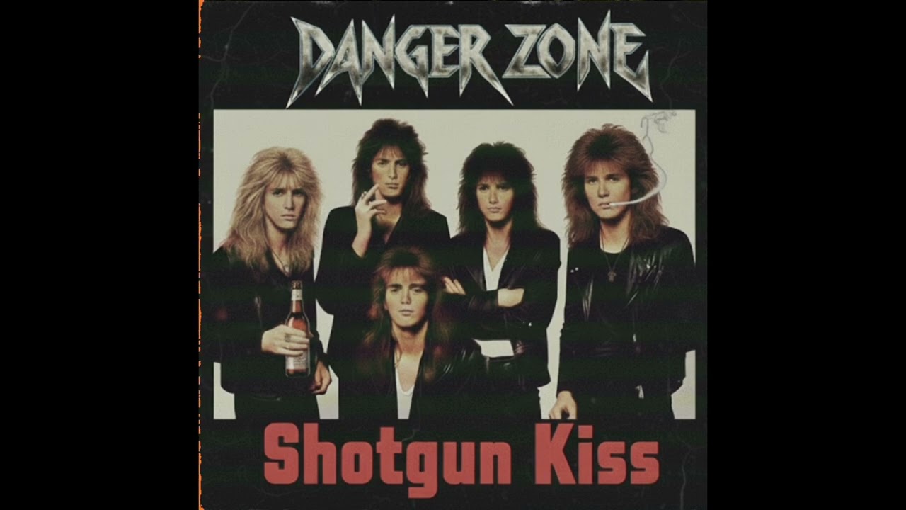 Danger Zone - Vulture (80's glam metal, hard rock)