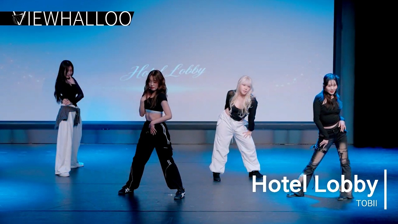 [2026 이화여대 뷰할로 정기공연] | Hotel Lobby - Tobii |