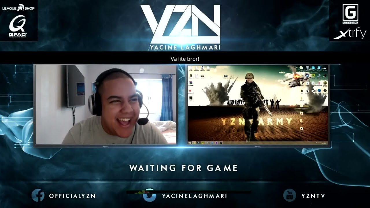 YZN | CS:GO - Random Shit #19