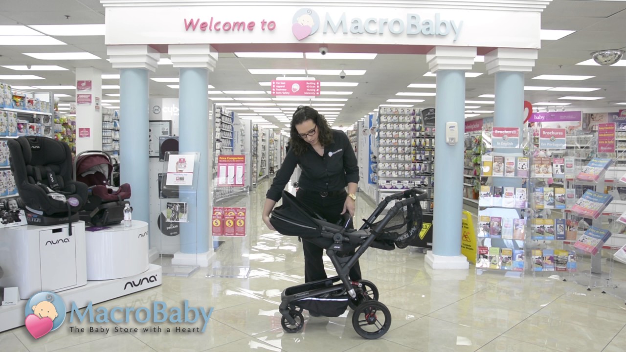 Macrobaby - Jane Rider 2016 Stroller