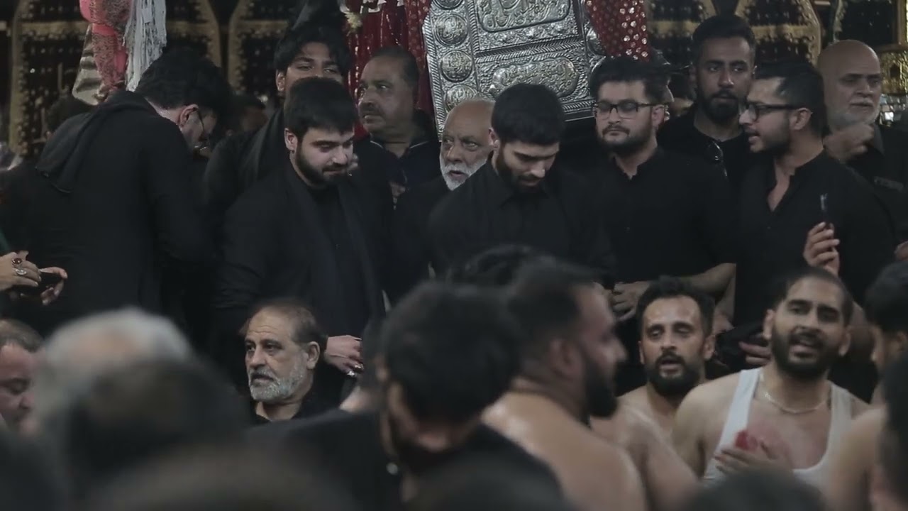 Abbas Meer e Karwan | ALI SHANAWAR , ALI JEE | 9 MUHARRAM 2023