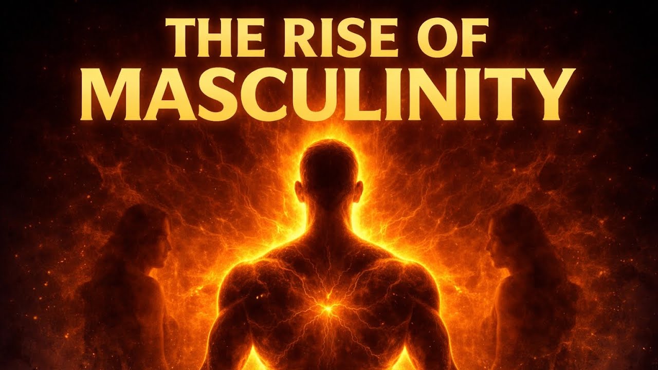 Semen Retention Aura & The Rise Of Masculinity