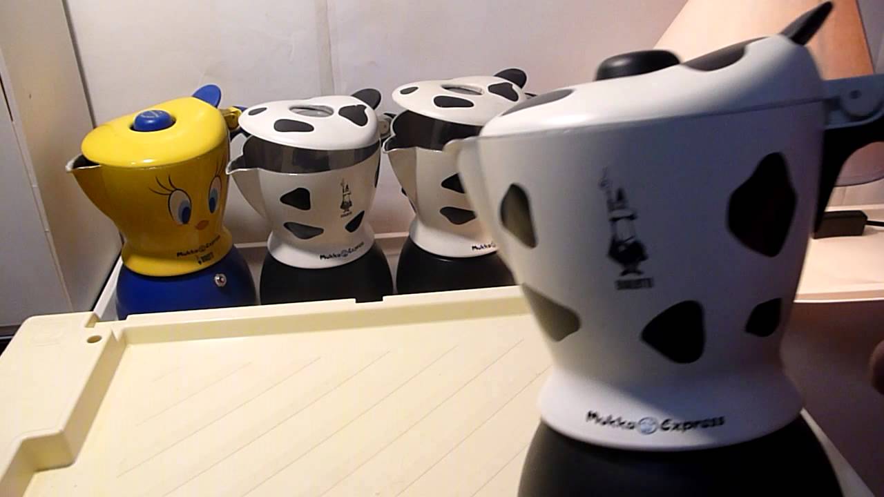 Bialetti - Mukka Express - perfect Cappuccino at home (life hacks, INSTRUCTIONS)