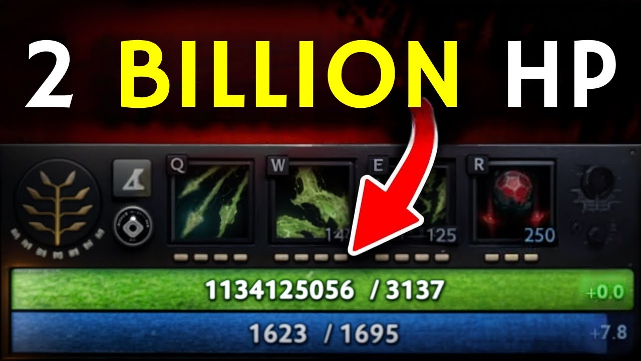 Valve Broke Medusa This Patch 🔥🔥🔥2 Billon HP Perma New Bug | Dota 2 Gameplay