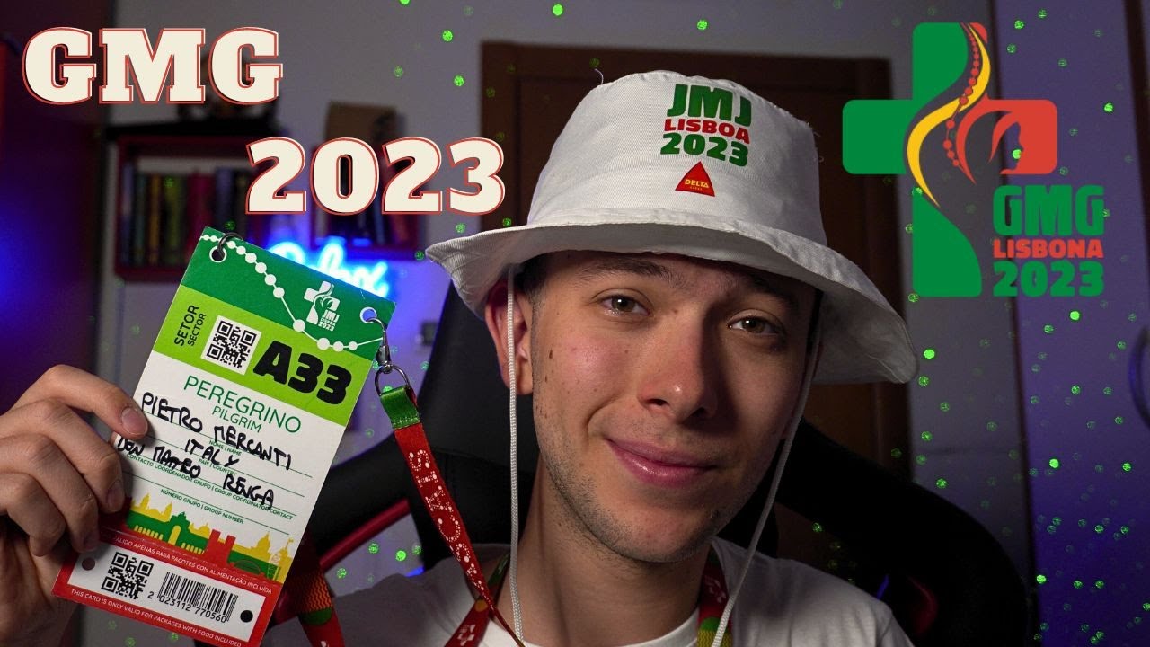 Vi racconto la mia GMG 2023 🤩| ASMR ITA