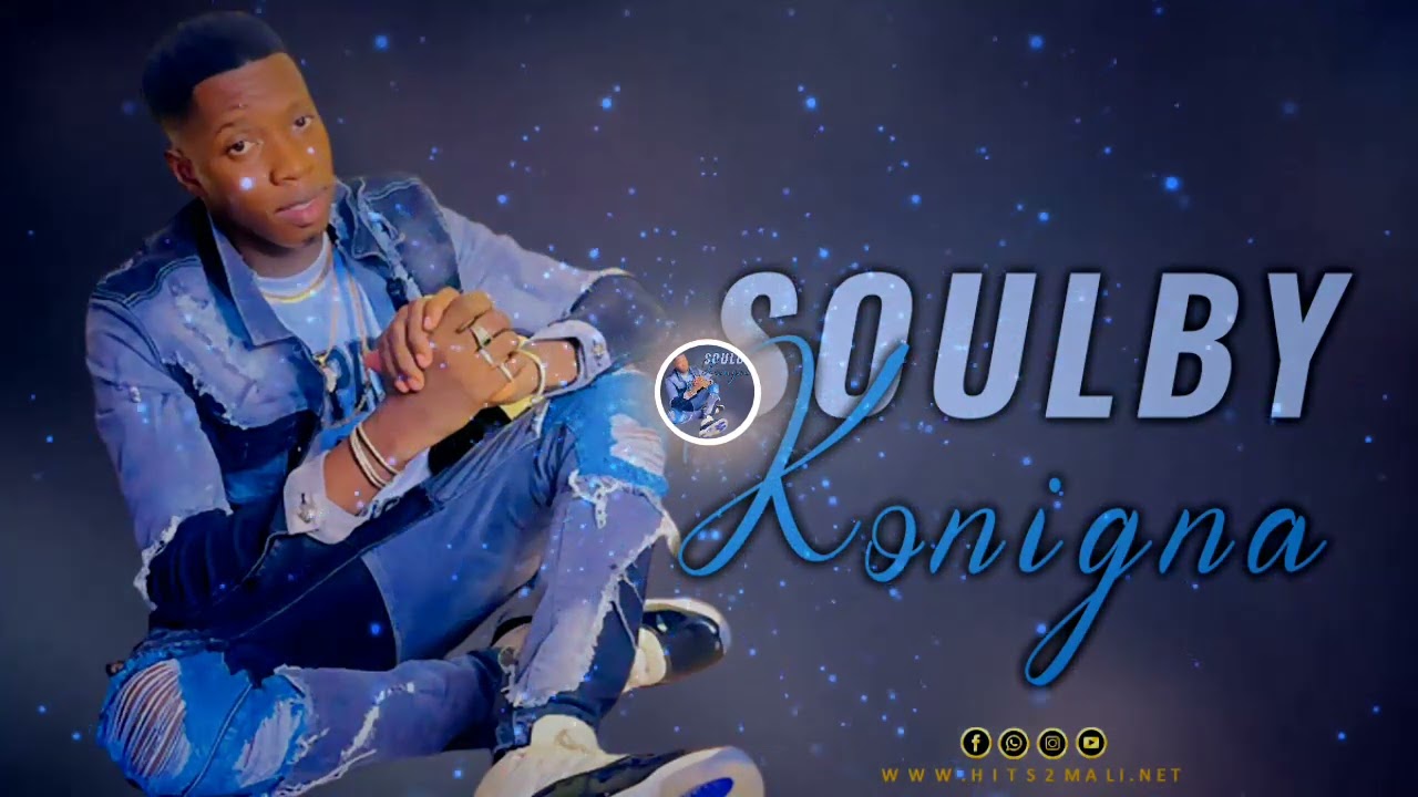 Soulby - Konigna ( Son Officiel 2023 )