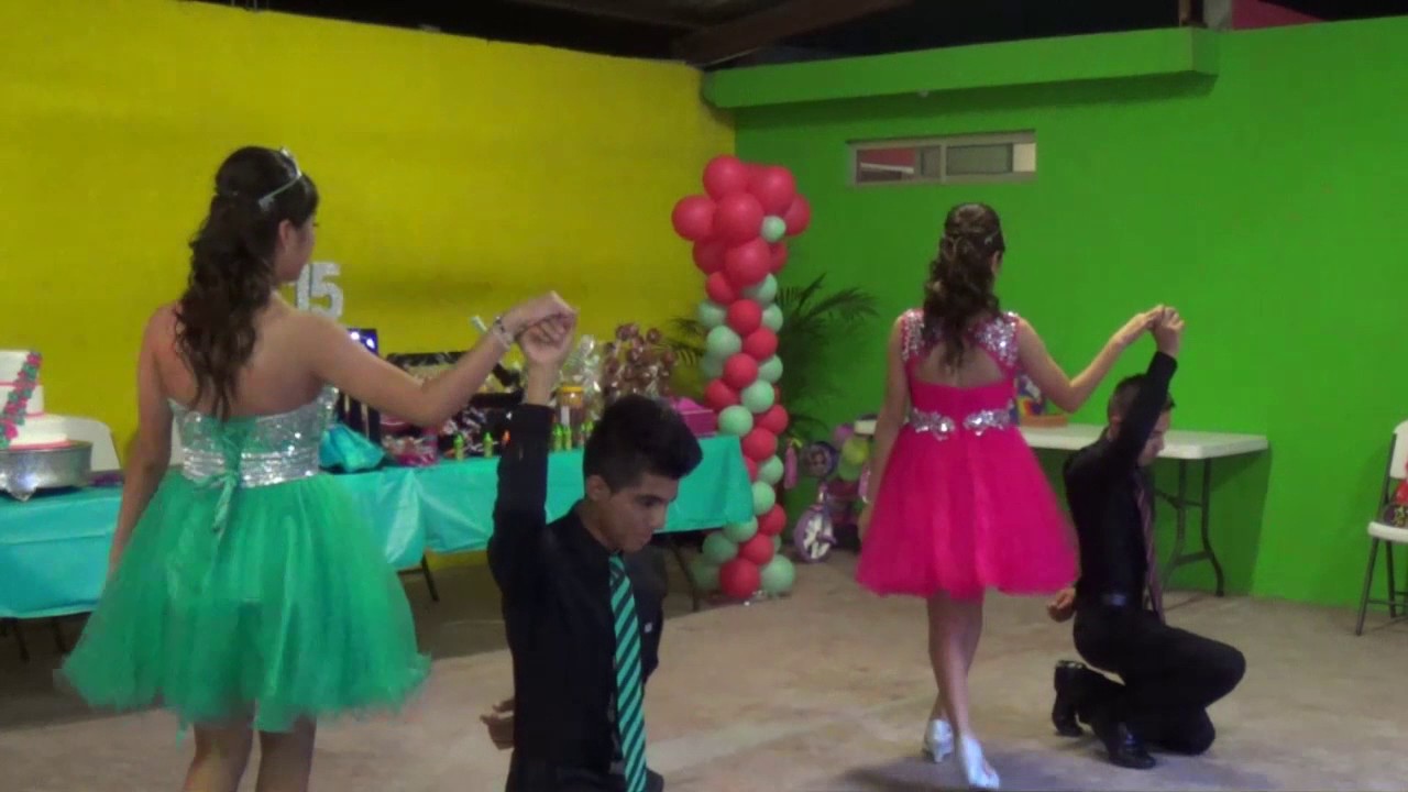 Vals de ensueño - XV Diana & Leslie