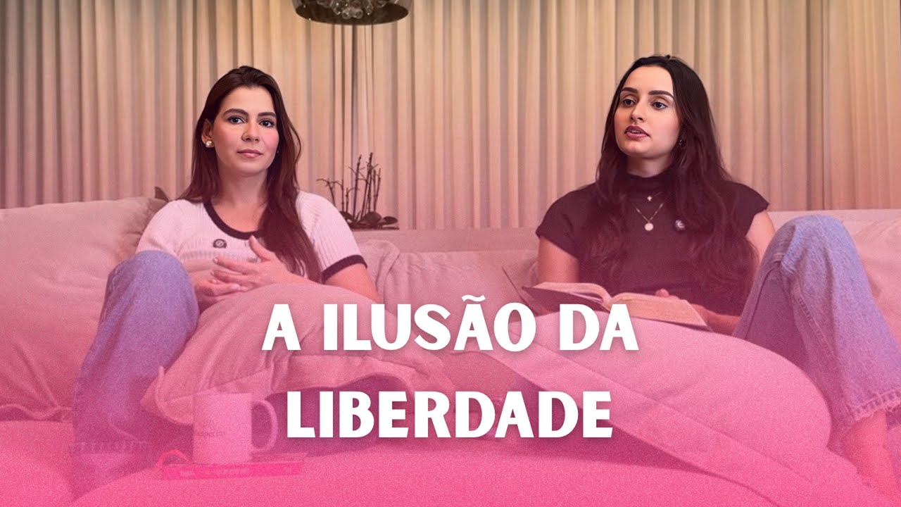 Liberdade que te aprisiona não é liberdade