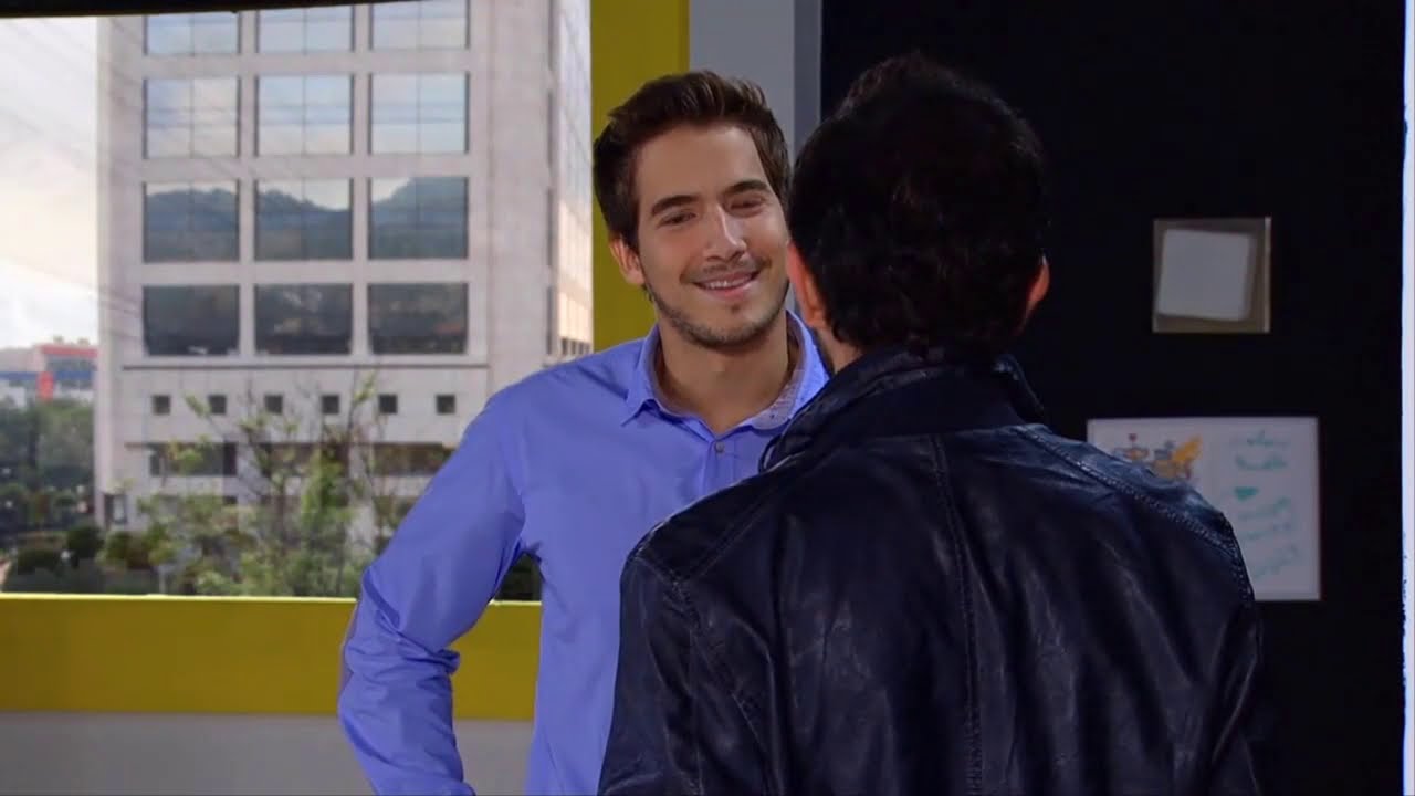 Parte 7 | Julián y Daniel | Gay Storyline 2021 | Secretos del paraíso | Colombia
