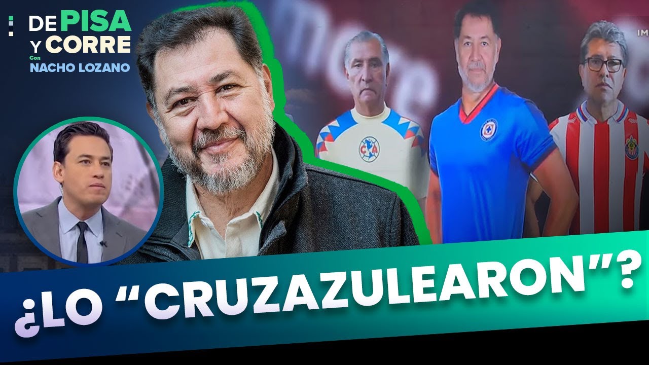 Noroña reclama a Morena por no cumplir acuerdo y no asignarle un puesto | Monólogo | DPC