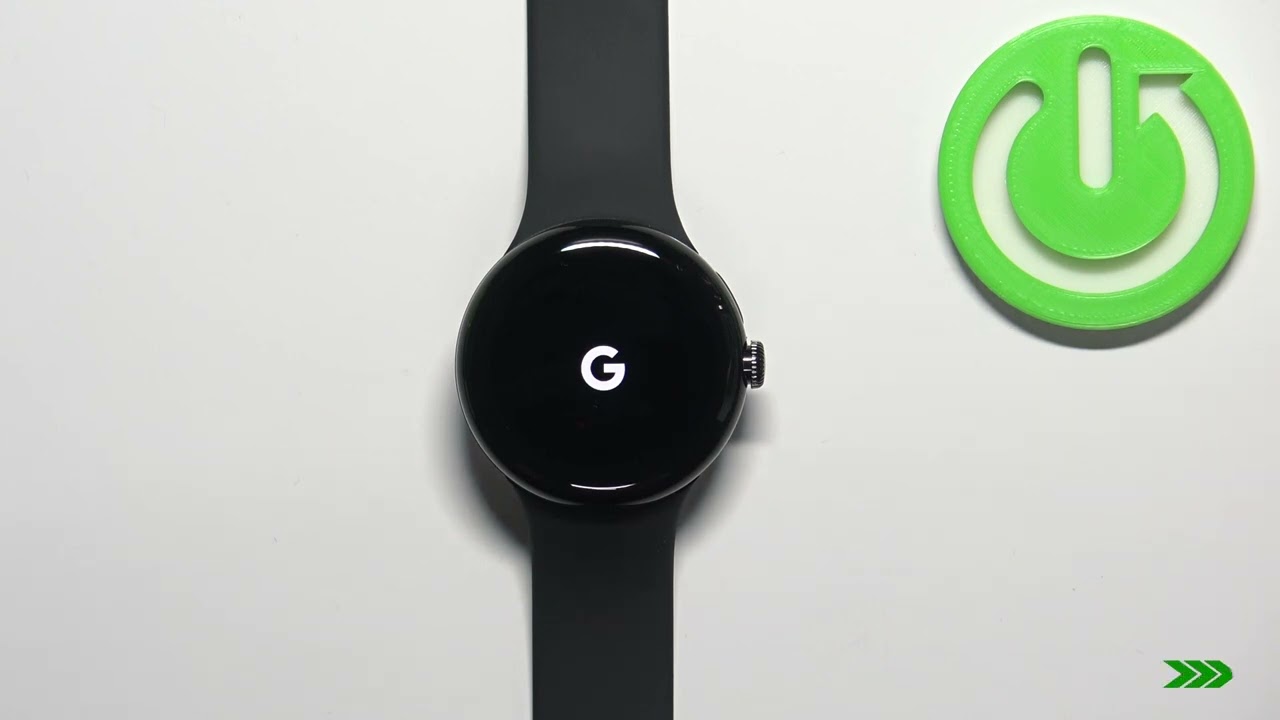 Как перезагрузить Google Pixel Watch &mdash; Перезагрузка Google Pixel Watch для решения проблем с подк...