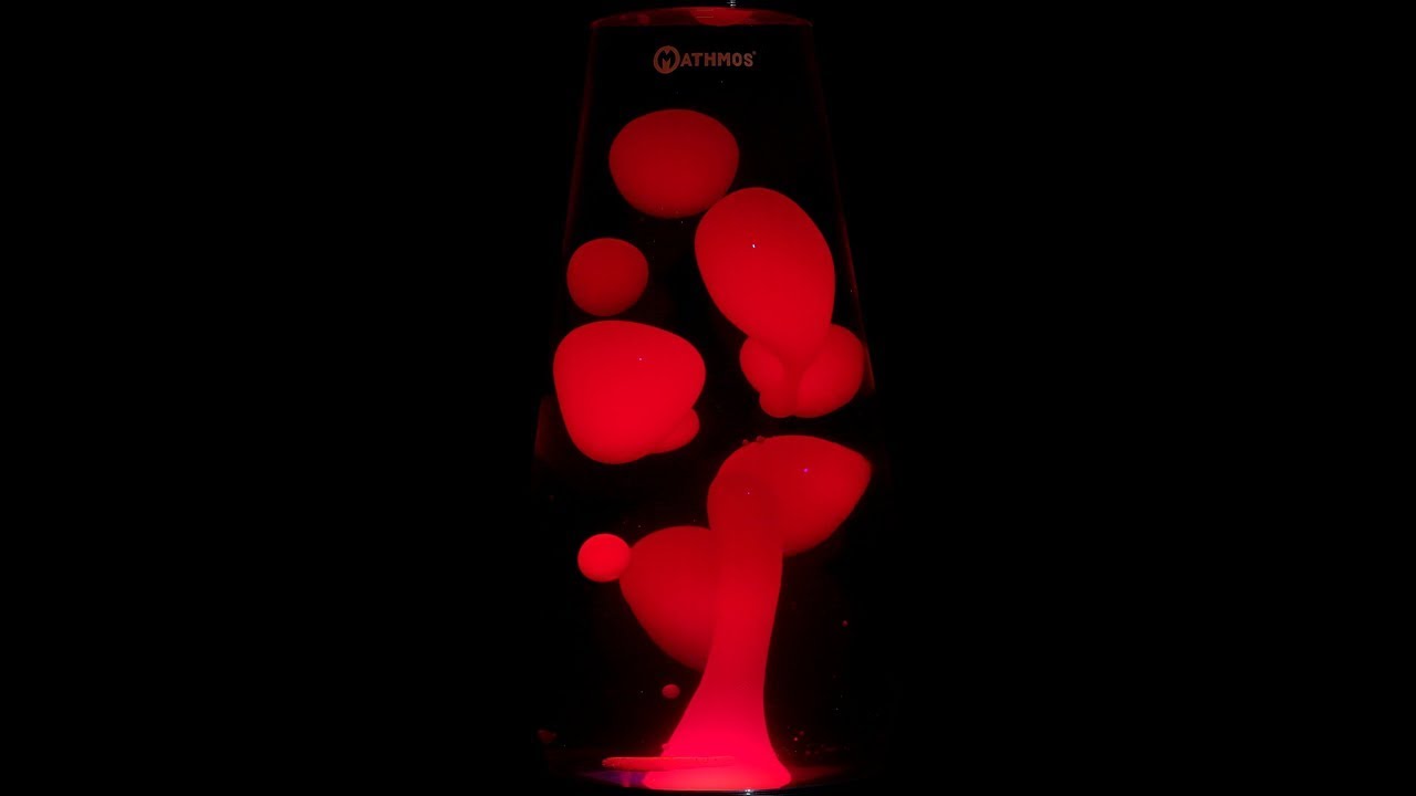 New Giant Classic Lava Lamp 4K – Hypnotic Motion for Ultimate Relaxation & Sleep