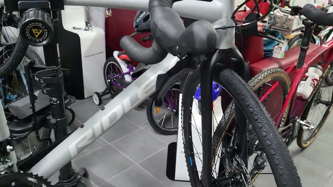 Czym różni się rower typu Gravel od roweru przełajowego(Cyclocross) @miroslawbieniasz#bieniaszbike