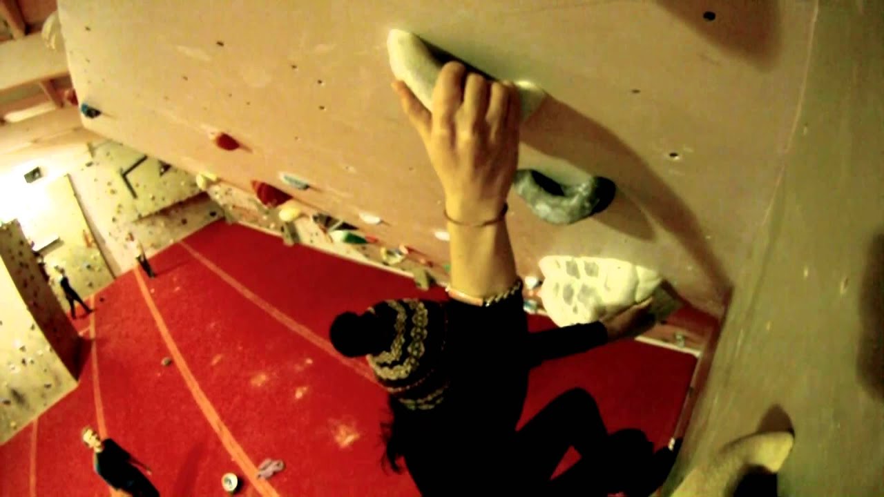 A Day At Red Goat Climbing Centre