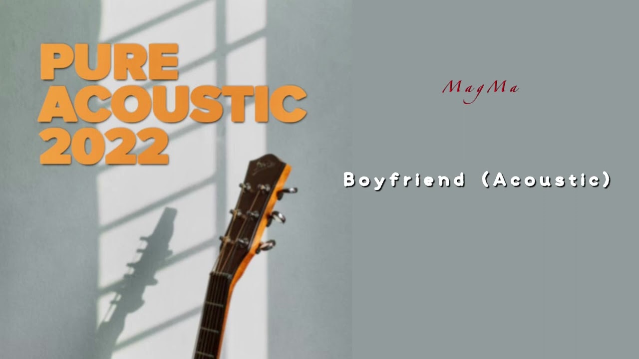 Mabel - Boyfriend (Acoustic)