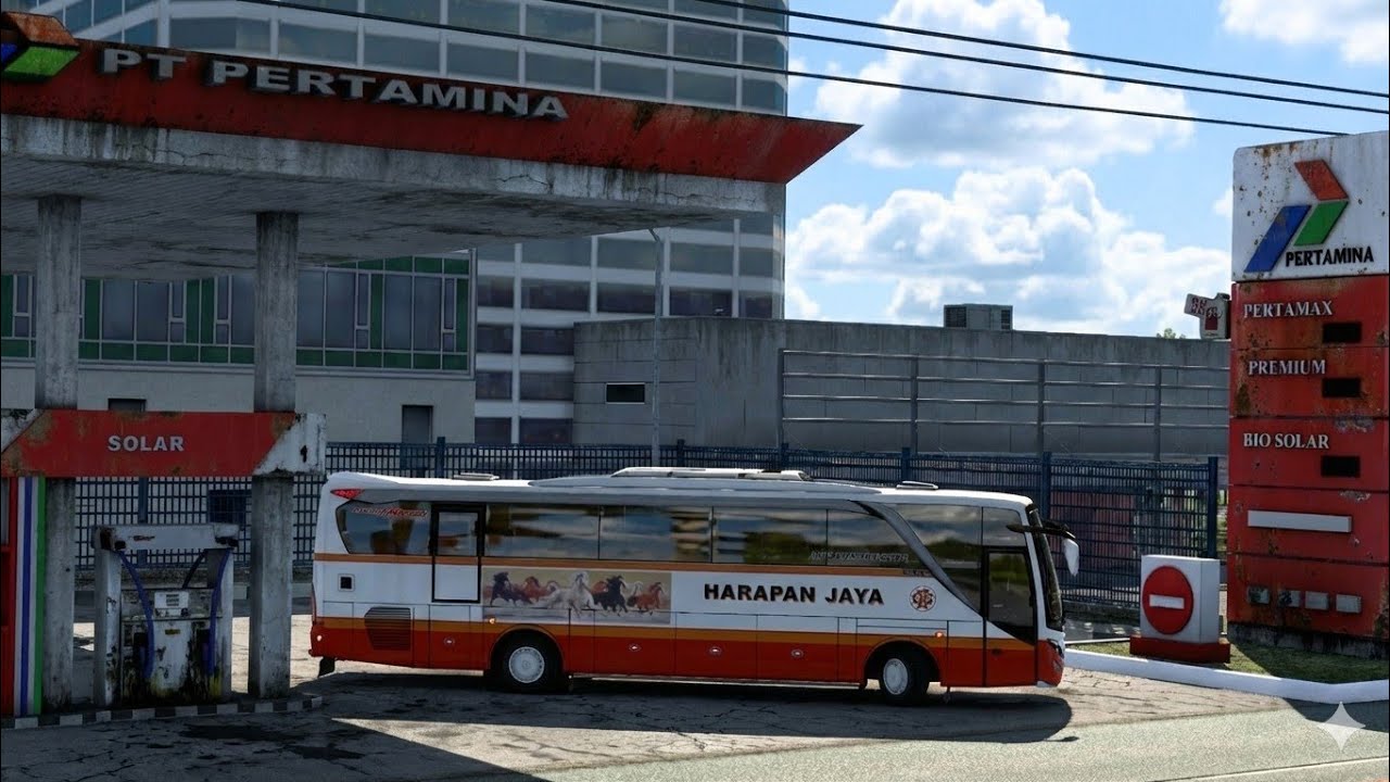 PART 16|||ETS2 JALAN JALAN SANTU JALUR PANTURA 🌿