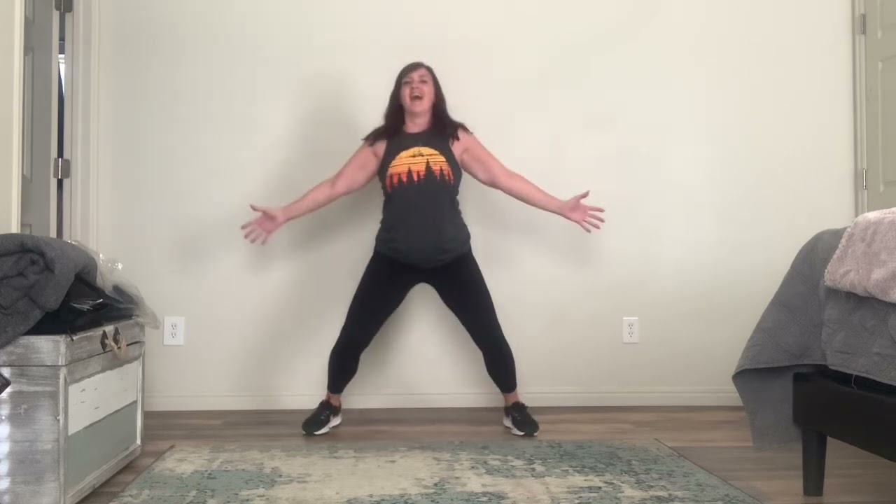 Aqua Dance Zumba Fitness Shallow Water Choreography LAS KETCHUP (ASEREJE) Spanish Version