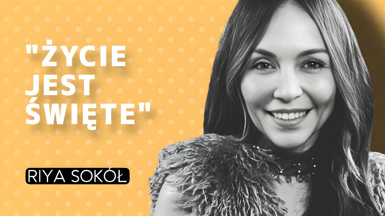 &bdquo;W ŻYCIU DOŚWIADCZYŁAM BARDZO DUŻO PRZEMOCY FIZYCZNEJ&rdquo; - RIYA SOK&Oacute;Ł