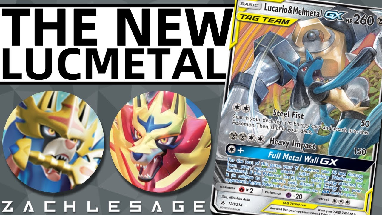 LucMetal is Still Broken! | Pokemon TCG Chilling Reign