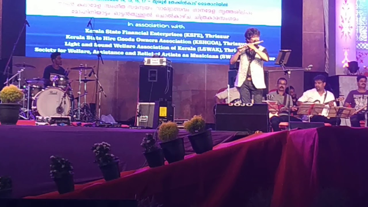 FLUTE FUSION BY RISON M R