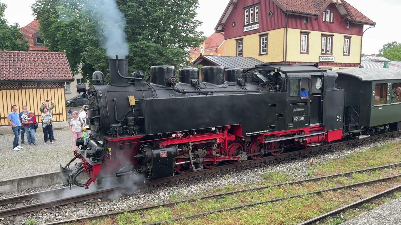 Besuch beim Öchsle im Schwabenland