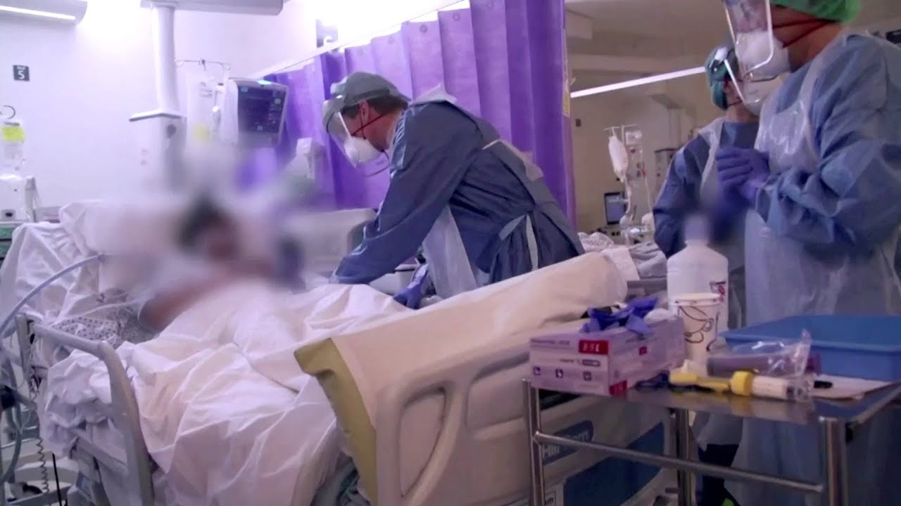 British medics on the front line long for more medical supplies