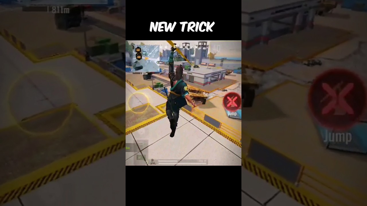 New Trick On Blood Strike [meme]  #bloodstrike