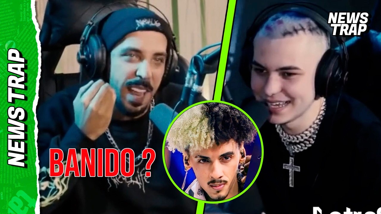 Publico pede BANIMENTO de BOB 13 Após Ele FACILITAR Encontro de THIAGO (14 Anos) com MULHER de 25