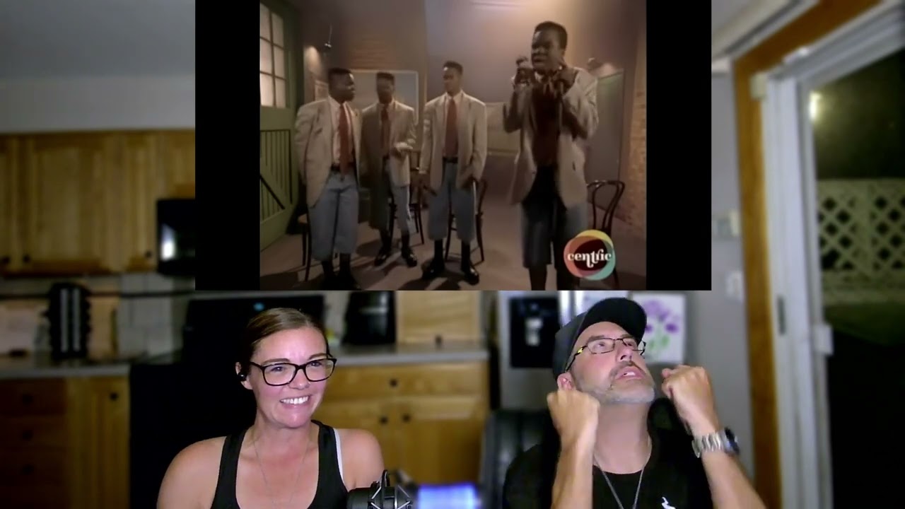 David Alan Greir - Boyz To Wimps - Reaction