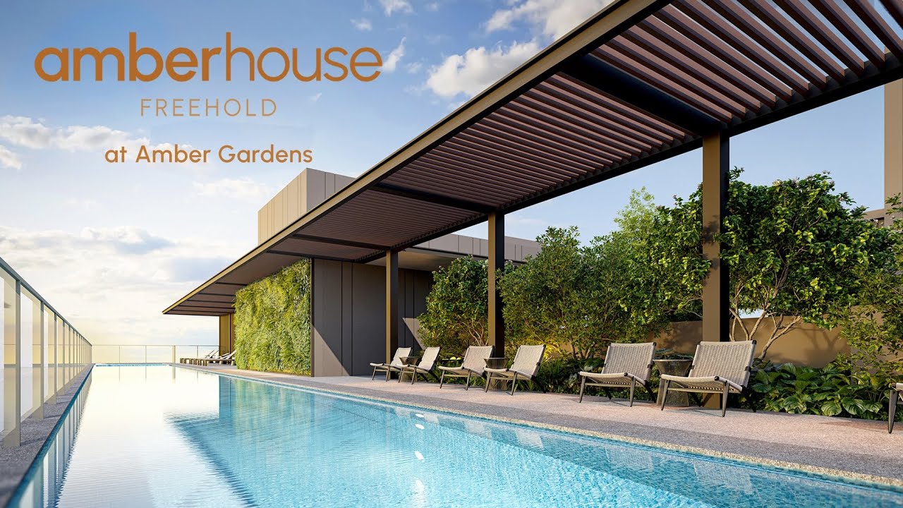 Amber House at Amber Gardens | Flythrough