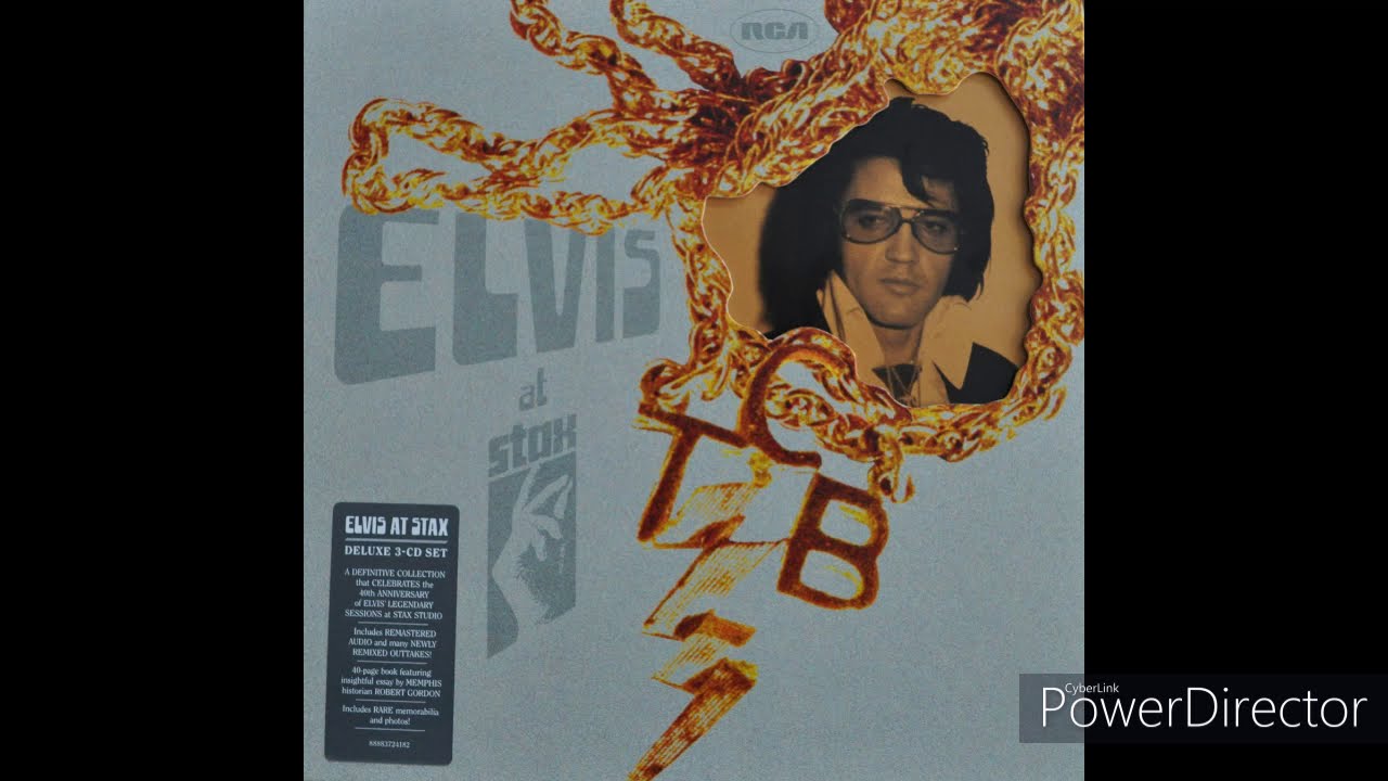 Elvis at Stax CD 2