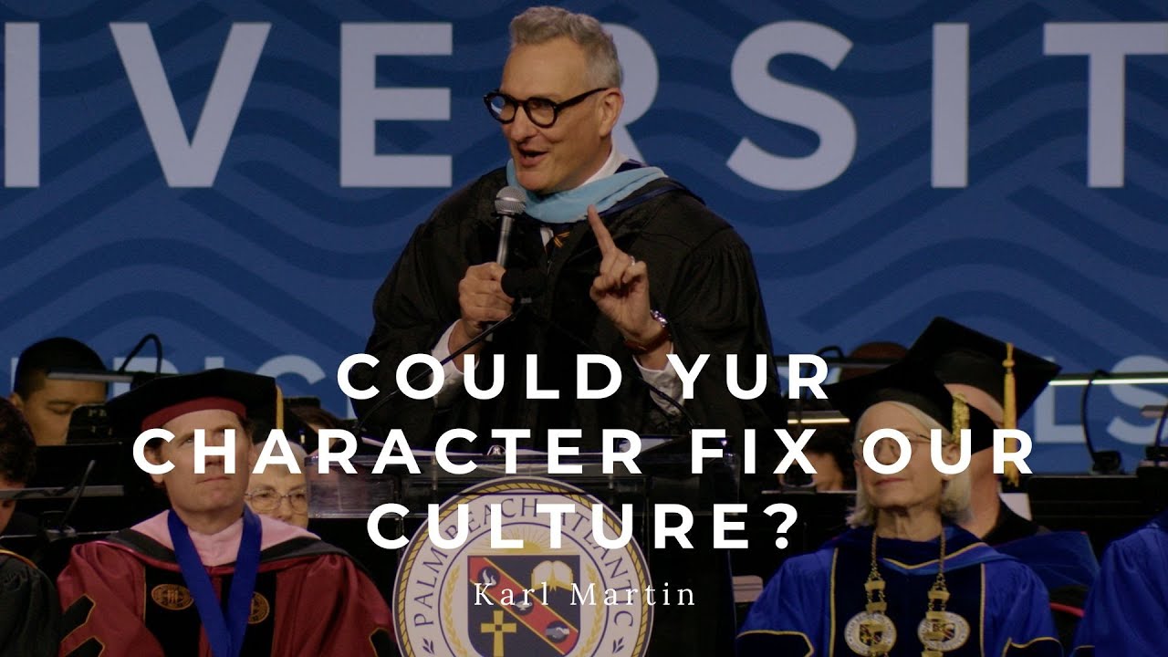 Will Your Character Fix Our Culture? Lessons from William Wilberforce | KARL MARTIN of Arable