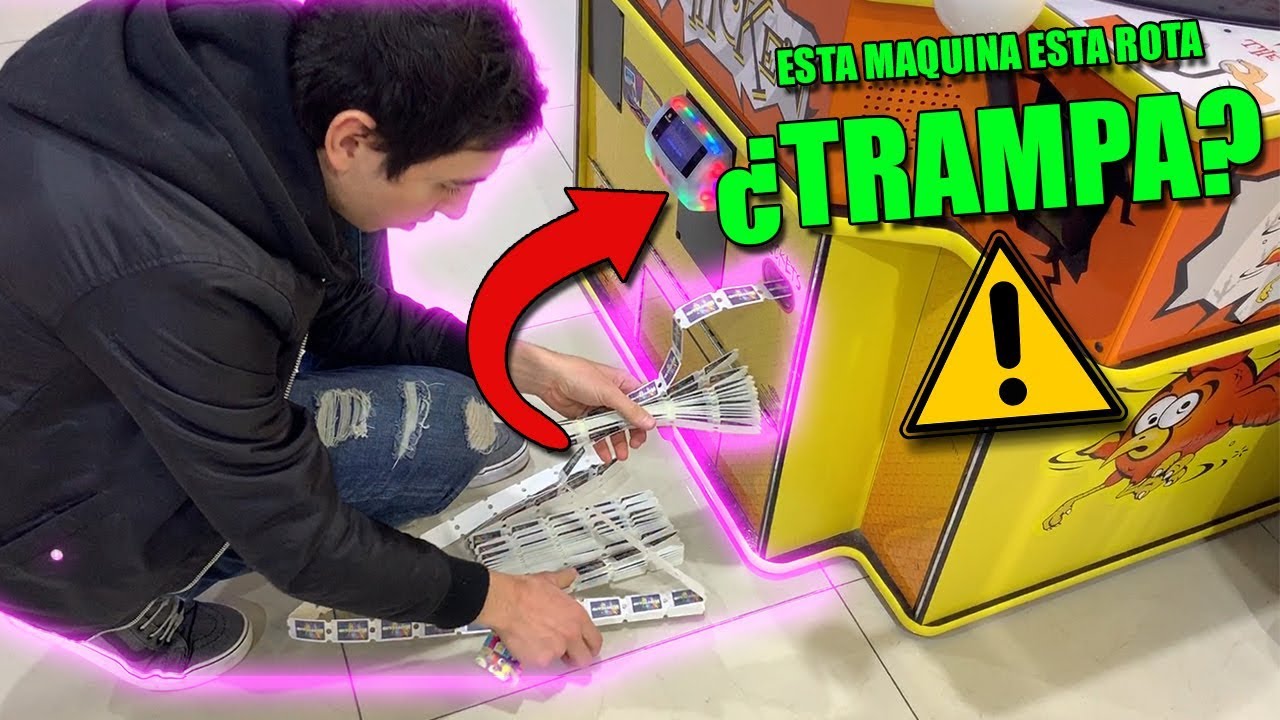 GANANDO MUCHOS TICKETS POR ERROR | JACKPOT EN DIZZY CHICKEN