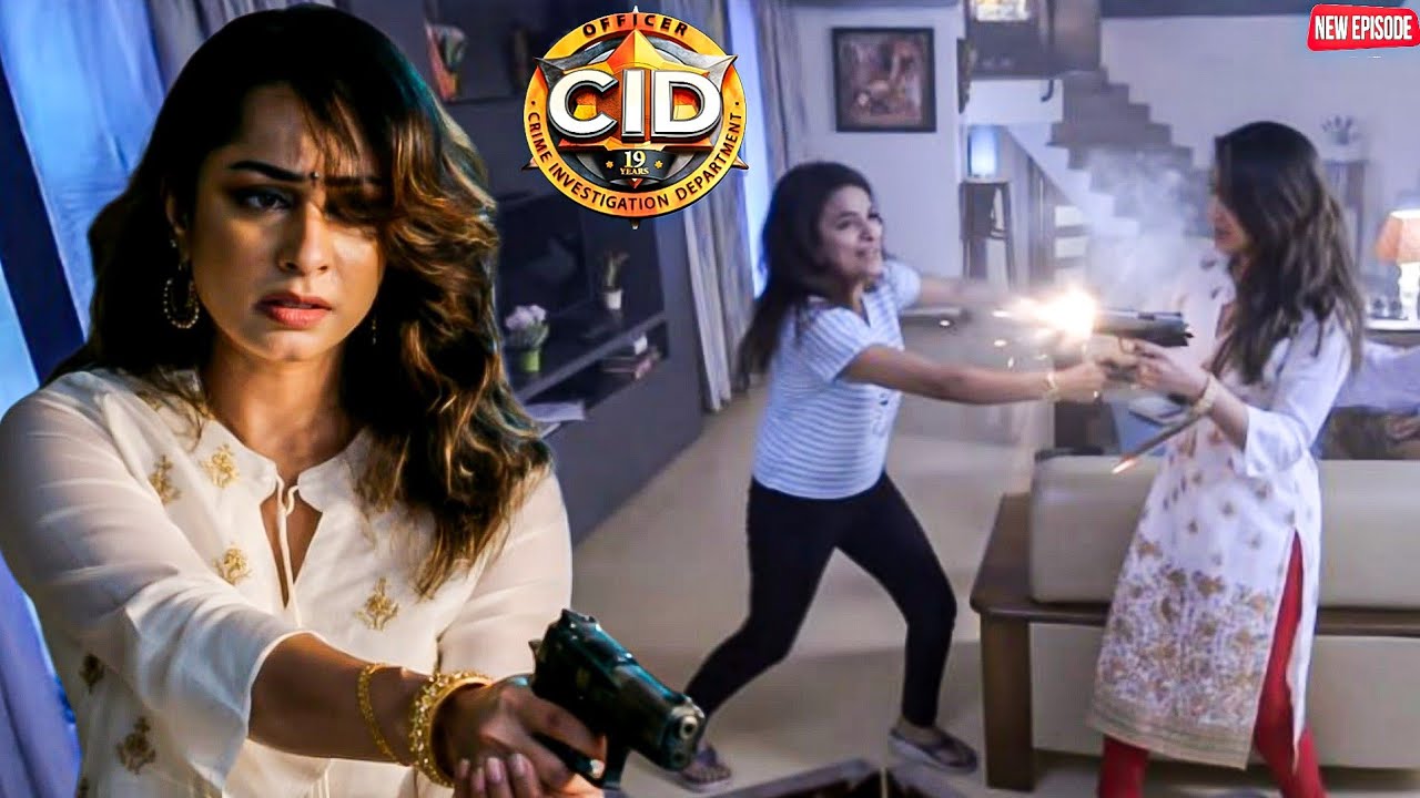 পূর্বীকে গুলি চালাতে বাধ্য করা হয়েছিল! || CID Bangla || New Episode ||