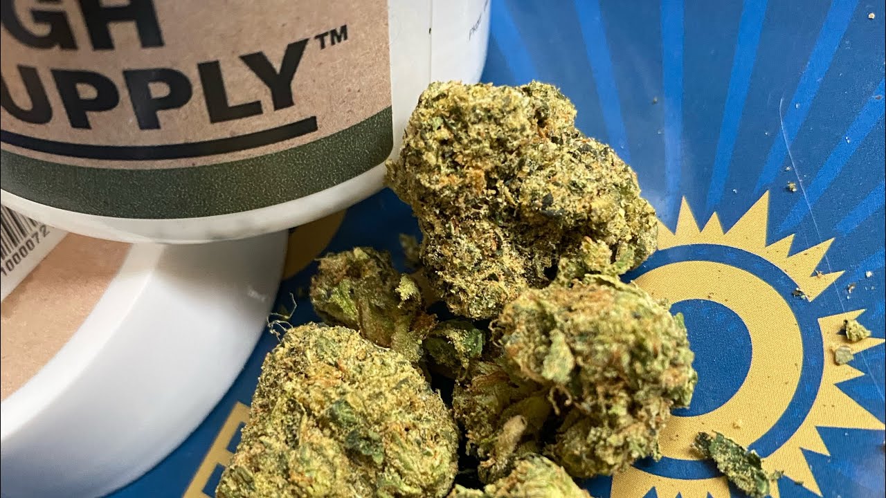 High Supply | Fatty Arbuckle