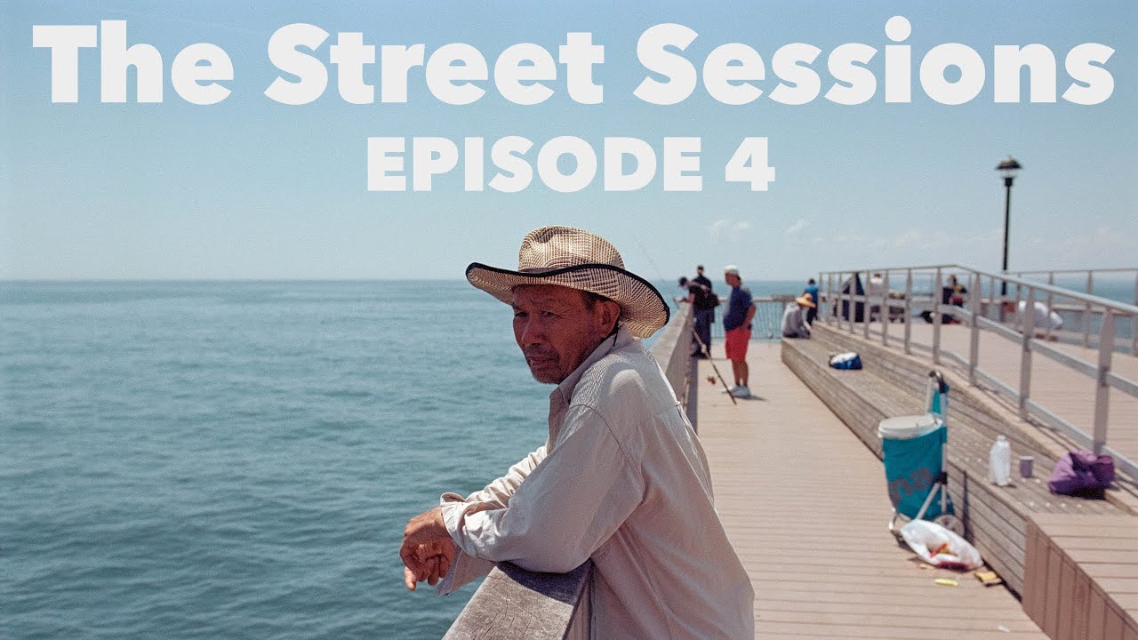 The Street Sessions 4 - Kodak Portra 160 - POV Street Photography