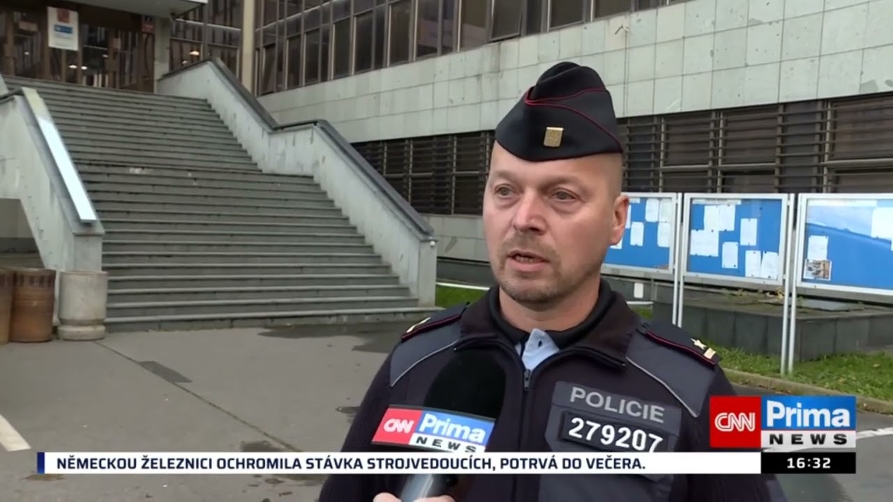 report&aacute;ž CNNPrima 2023  Vyjednavač Zdeněk OREL