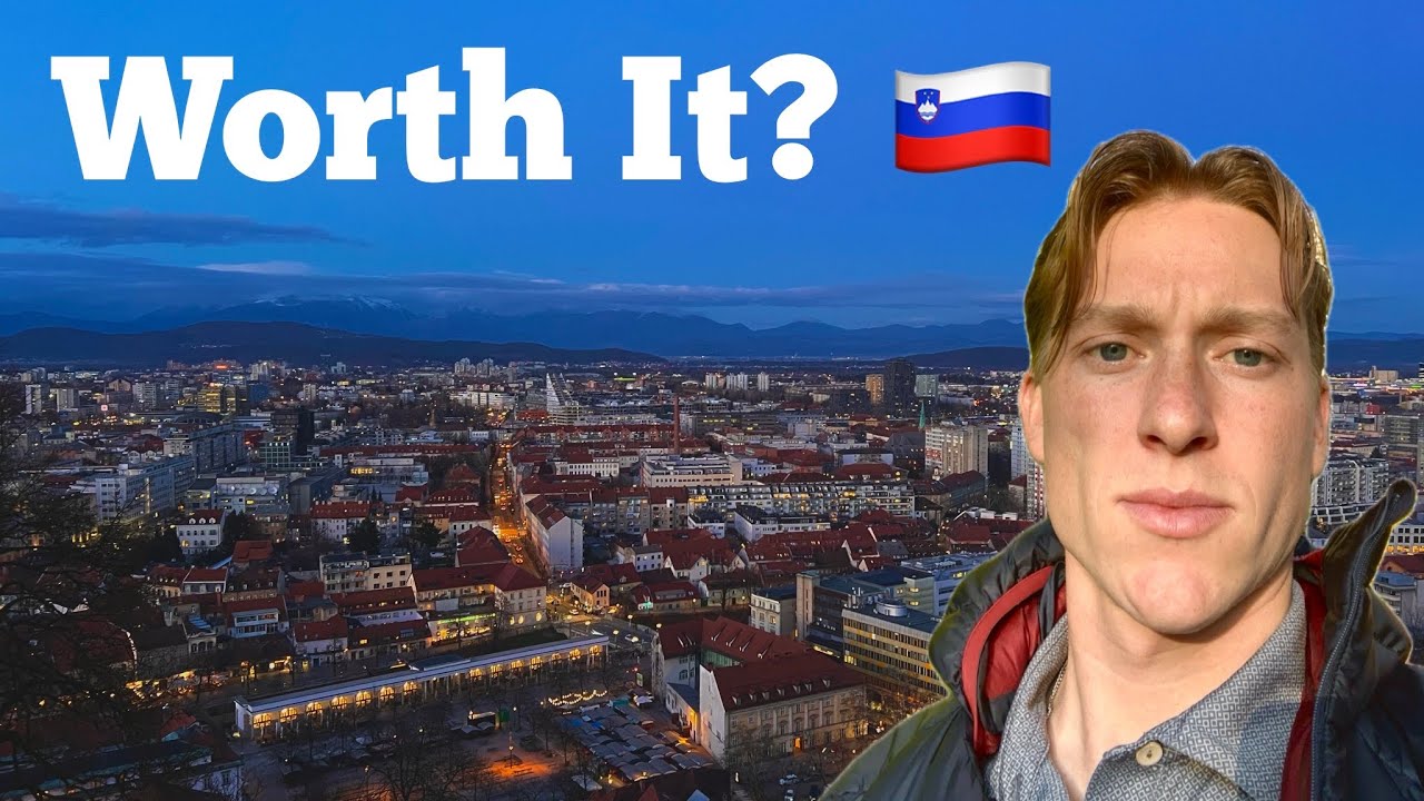 10 причин, почему я уехал из США в Словению