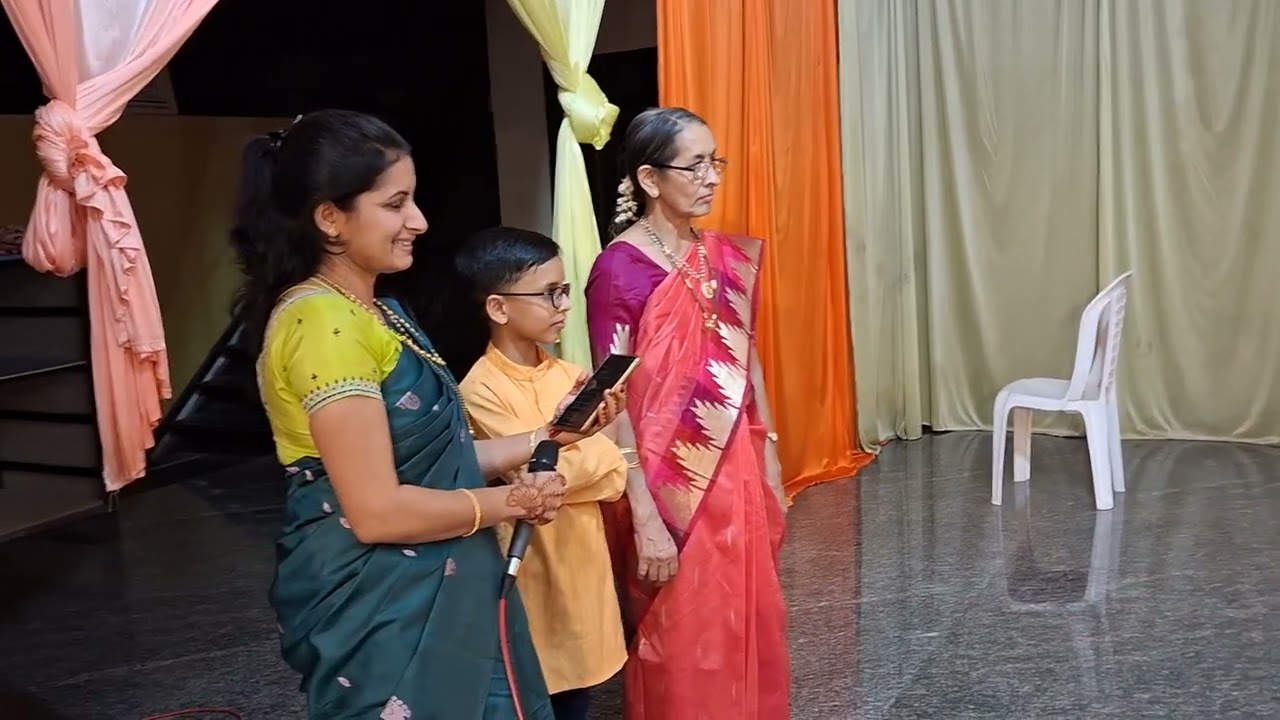ಪುಟಾಣಿ ಶ್ರೀಮಯಿಯ ಡಾನ್ಸ್ 🥰😍👏🏻👏🏻