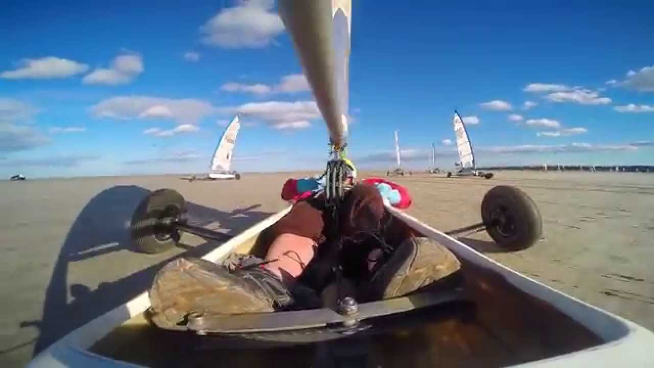 Noroît-Club | Char à Voile : Grand Prix Promo de Leucate