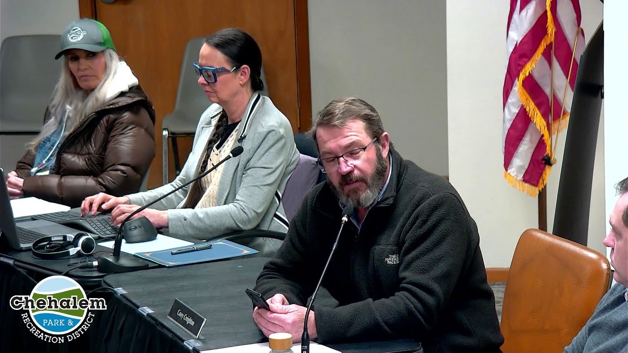CPRD - Board of Directors Meeting - 02/26/2026