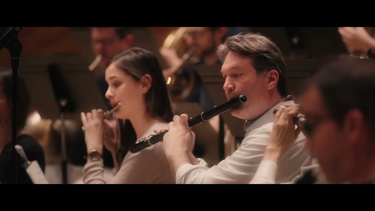 Das Lied von der Erde | Von der Jugend | Andrew Staples, Les Siècles, F-X Roth