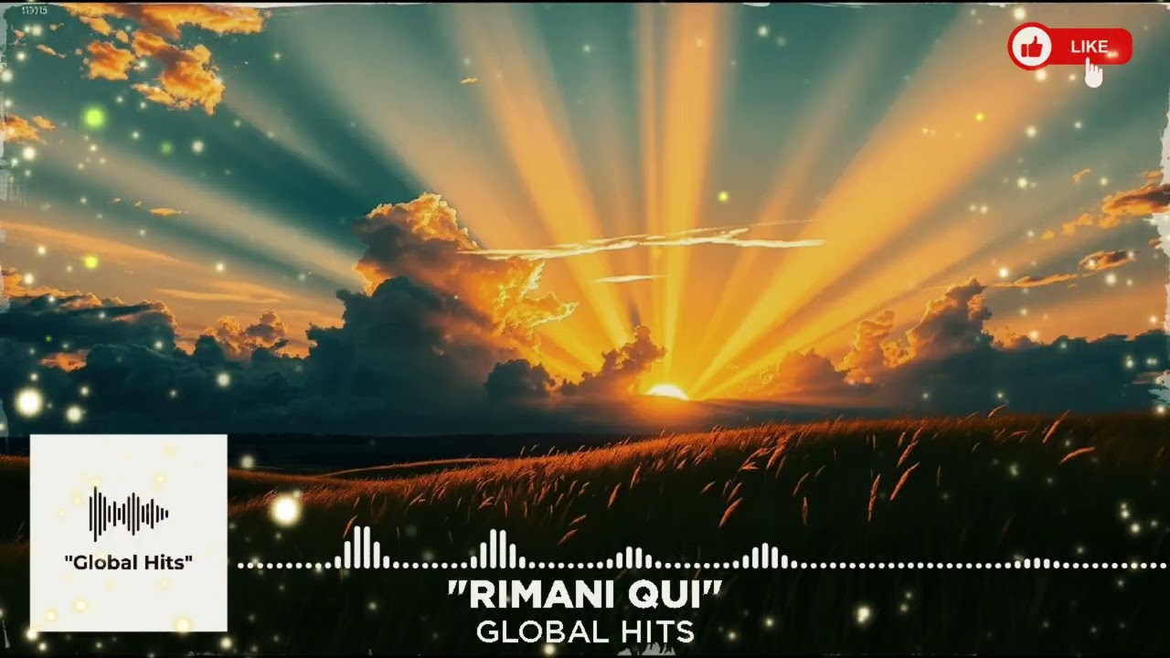 Rimani Qui – Canzone Gospel Italiana 2026 | Musica Cristiana di Adorazione che Tocca il Cuore