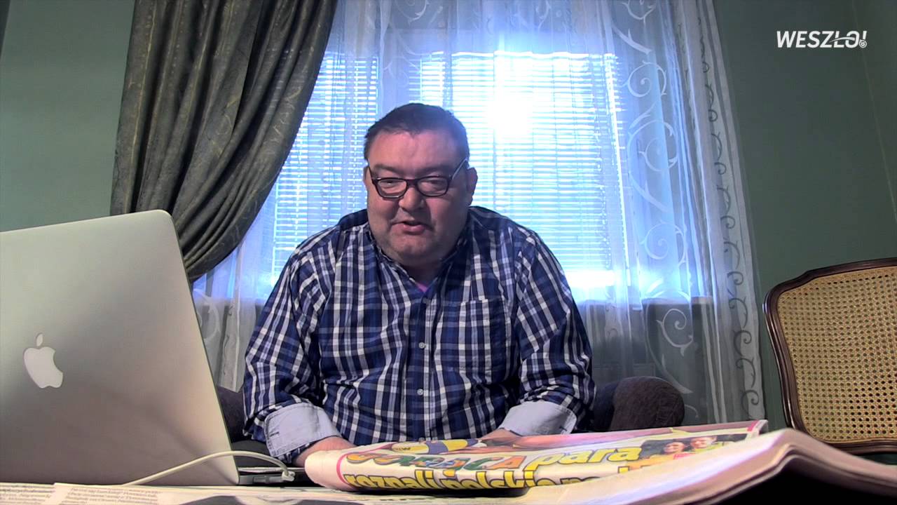 One Man Show #51 Berg nie miałby szans u lasek, ale mężczyzna urodę nosi w kieszeni