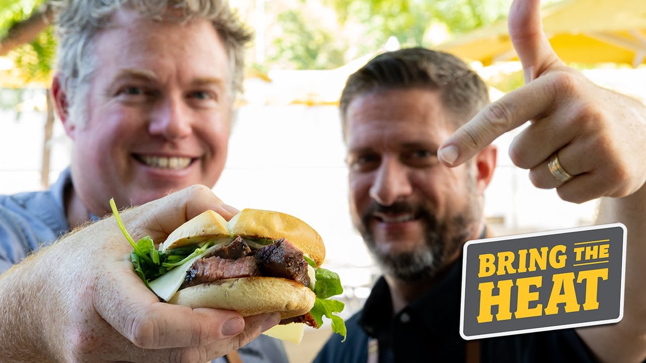 Reverse Seared Tri-tip with Dan Phelps