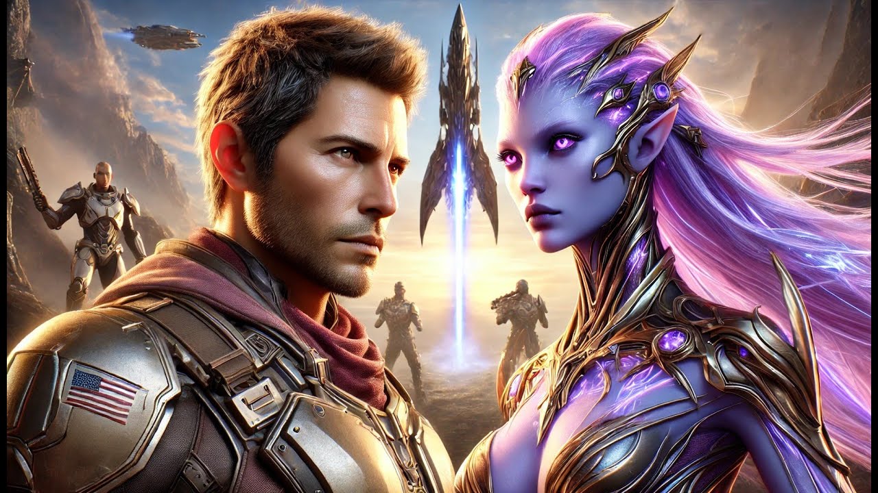 The Warrior Princess Challenged Humanity’s Strongest Fighter | HFY
